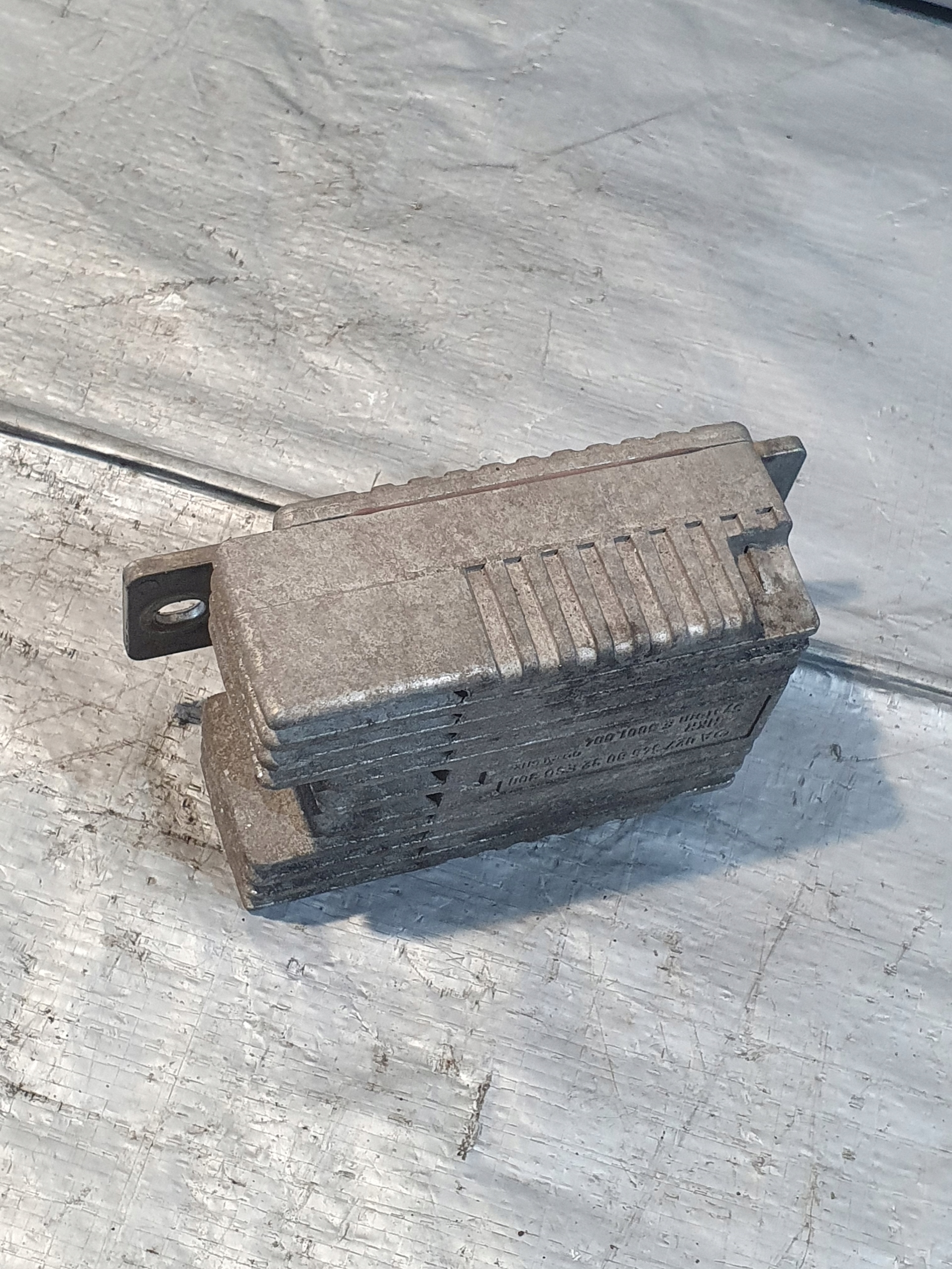 modulo VENTOLA A0275458032 MERCEDES W168 97-04r.