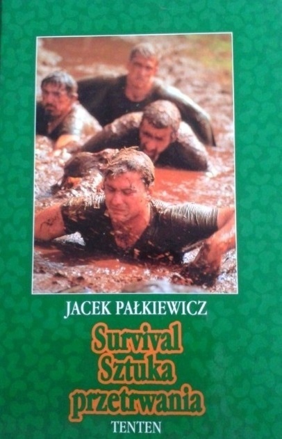 Jacek Pałkiewicz - Survival Sztuka przetrwania