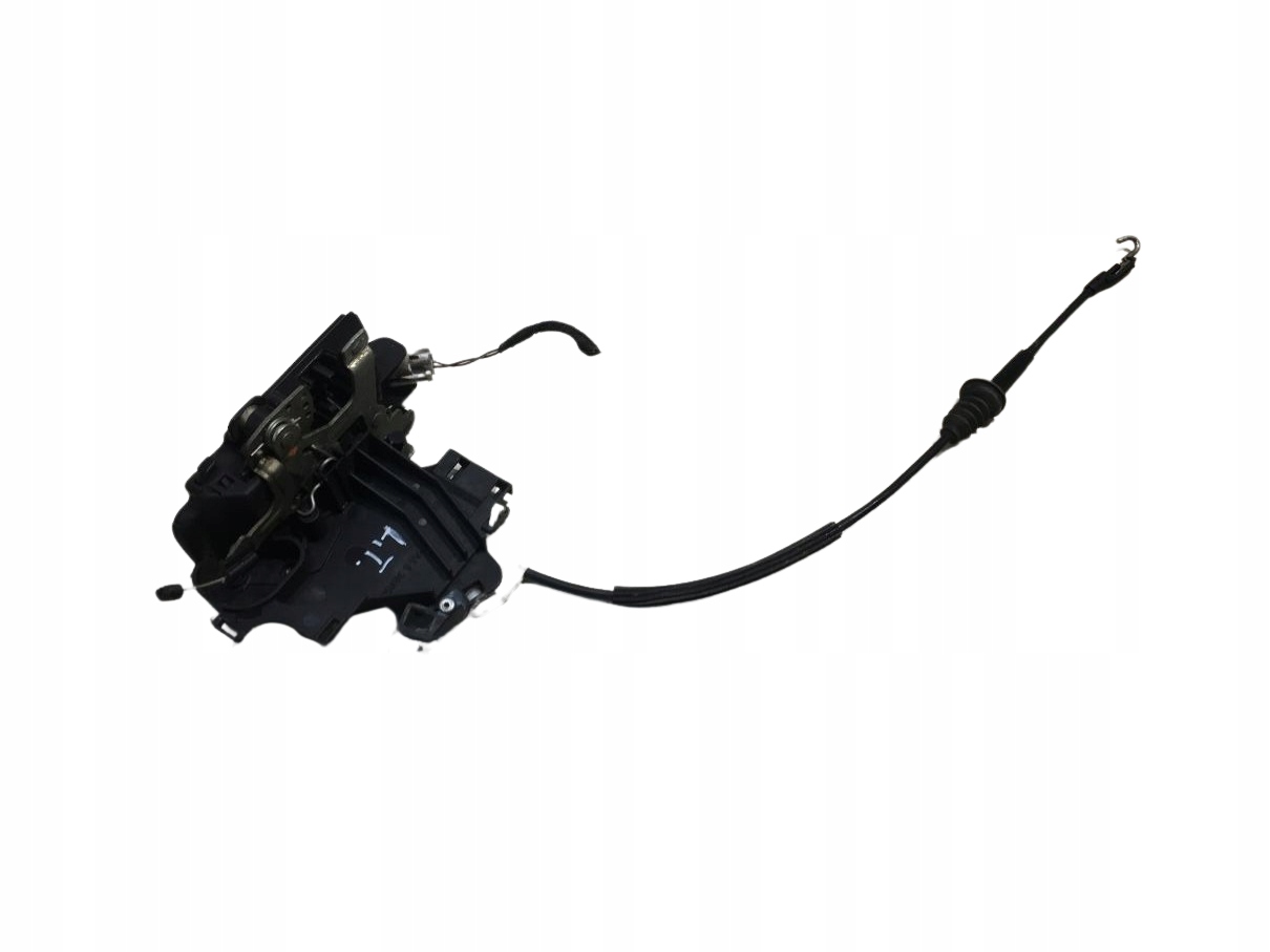 lock door left rear part VW GOLF IV 2 PIN