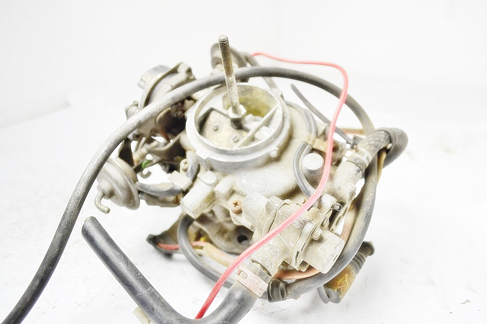 AISAN GAŹNIK 30D 78B20 71030 Typ silnika Benzyna