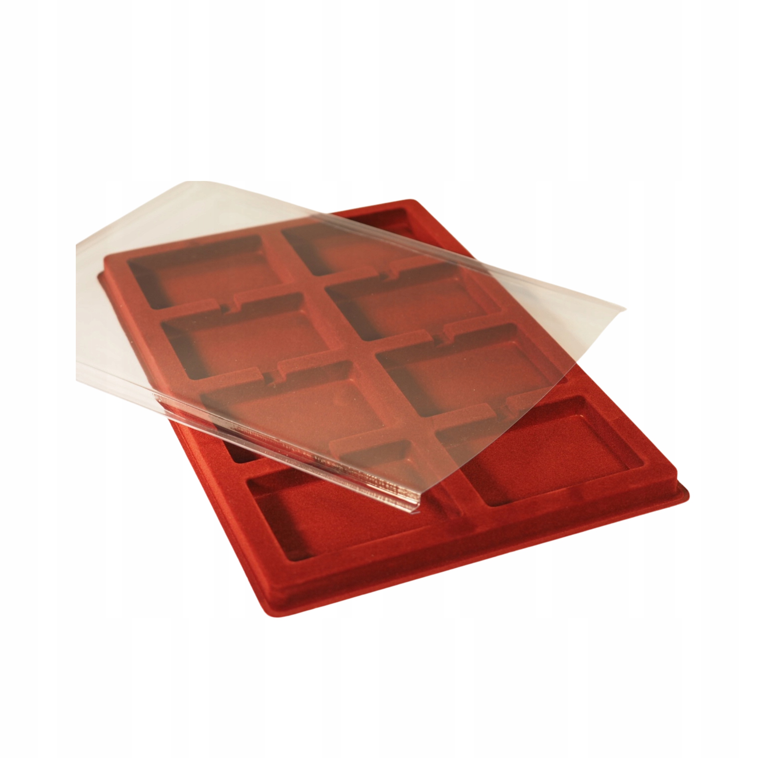 KASETA NA MONETY ETUI W PUDEŁKACH GRADINGU PGR