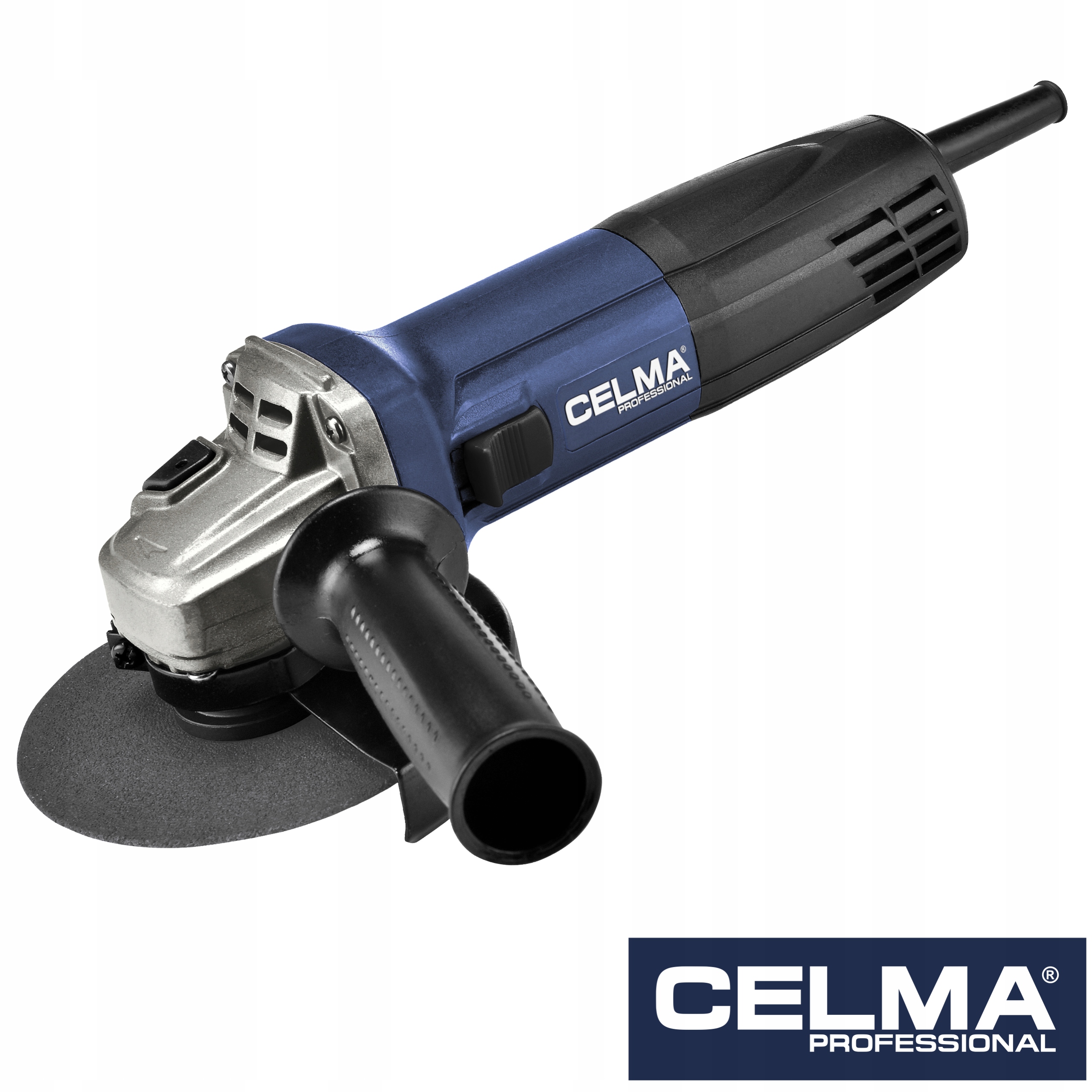 

Szlifierka kątowa Celma Pro PRAg125GEO 3LAT Gw!