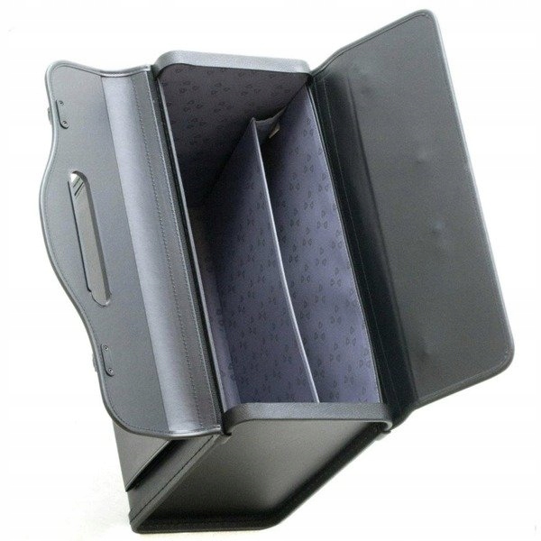 Neseser kufer lekarski podróżna pilotka Davidt's Wysokość 36 cm