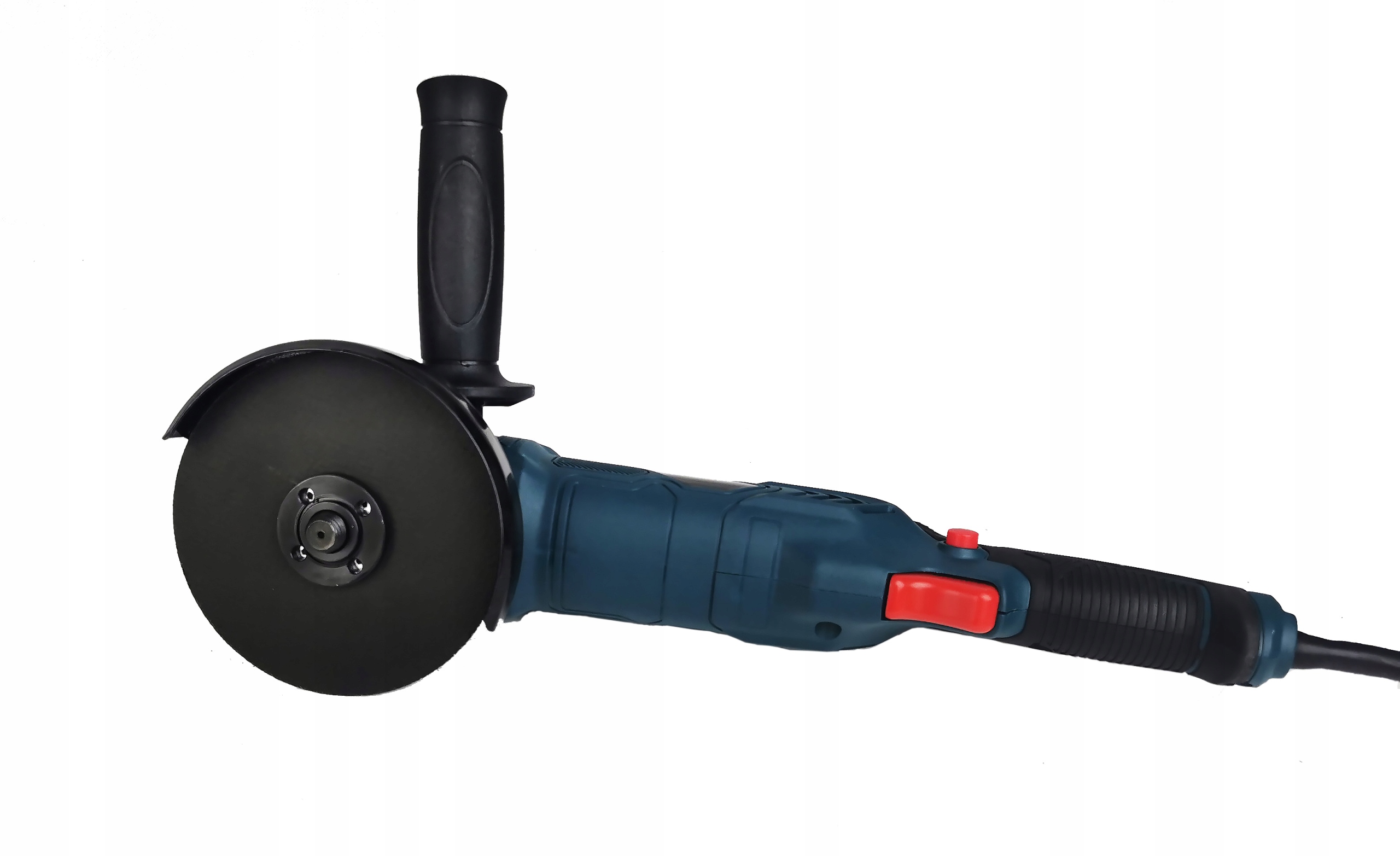 SZLIFIERKA KĄTOWA Z REGULACJĄ OBROTÓW + TARCZE Marka Eurotec