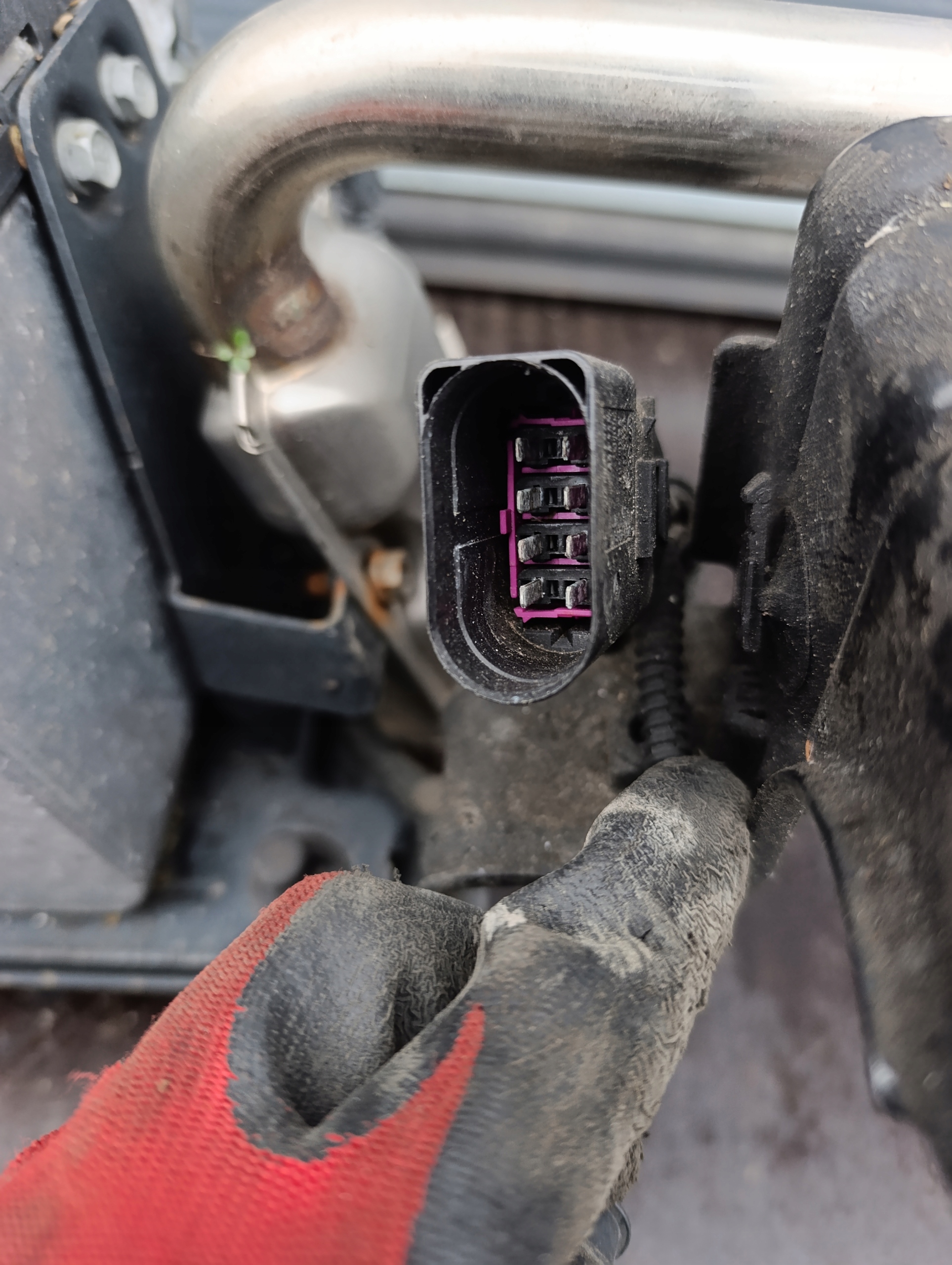 VW T5 LIFT webasto WEBASTO DOGRZEWACZ 7E0819008C