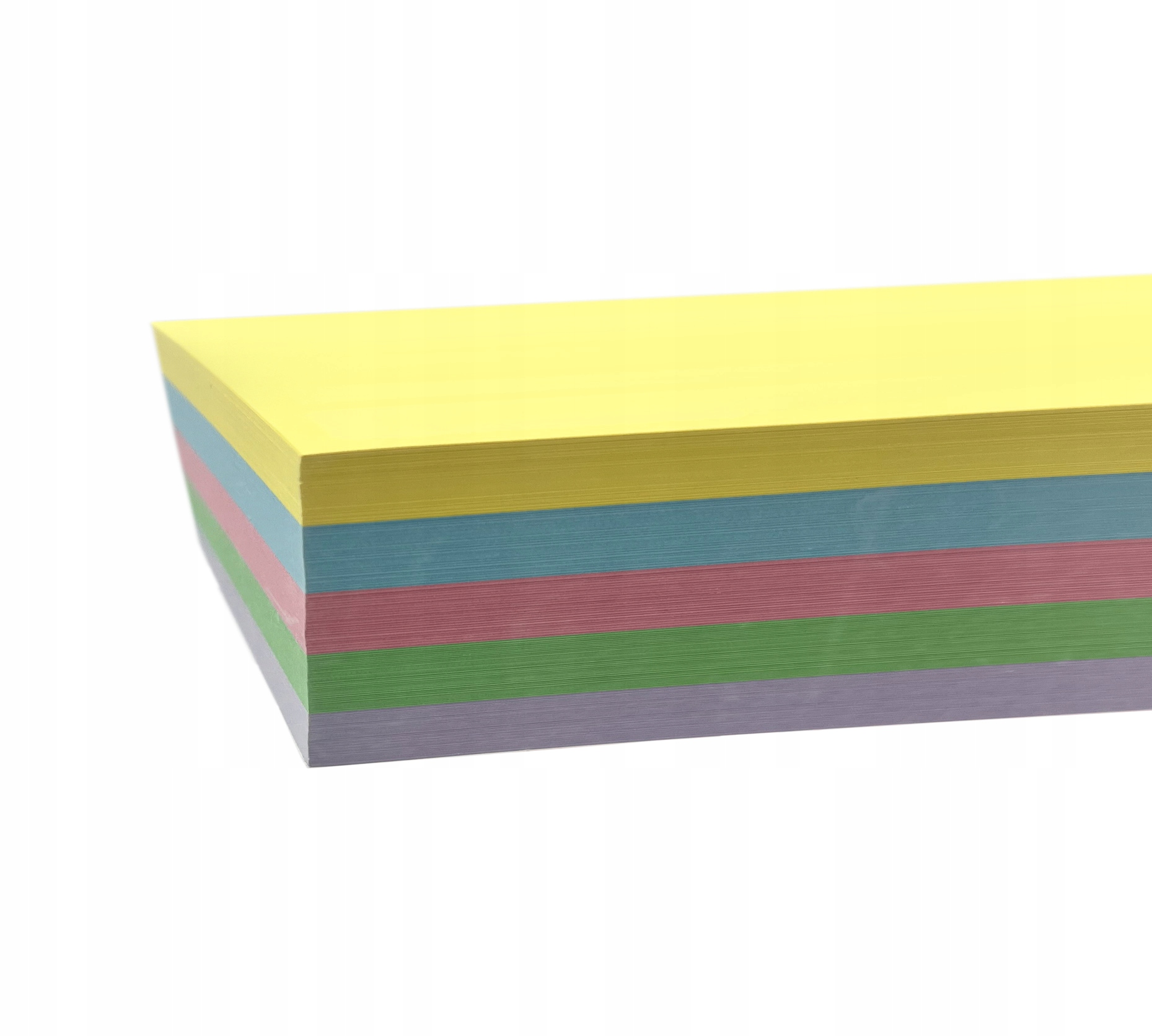 

Papier ksero kolorowy A4 pastelowy mix 100 kartek