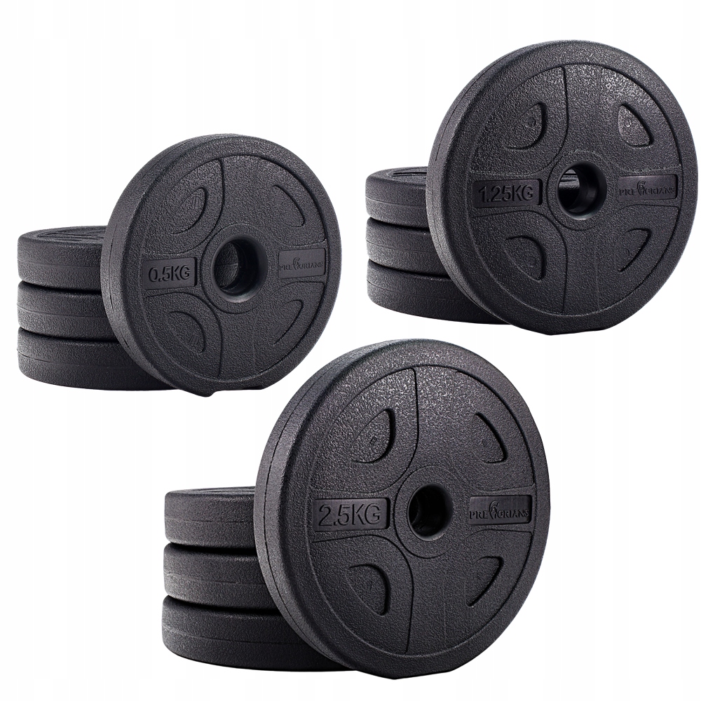 ZESTAW 20KG SZTANGA SKRĘCANA 2W1 DO TRENINGU OBCIĄŻENIA GRYF HANTLE 2X10 Typ regulowane