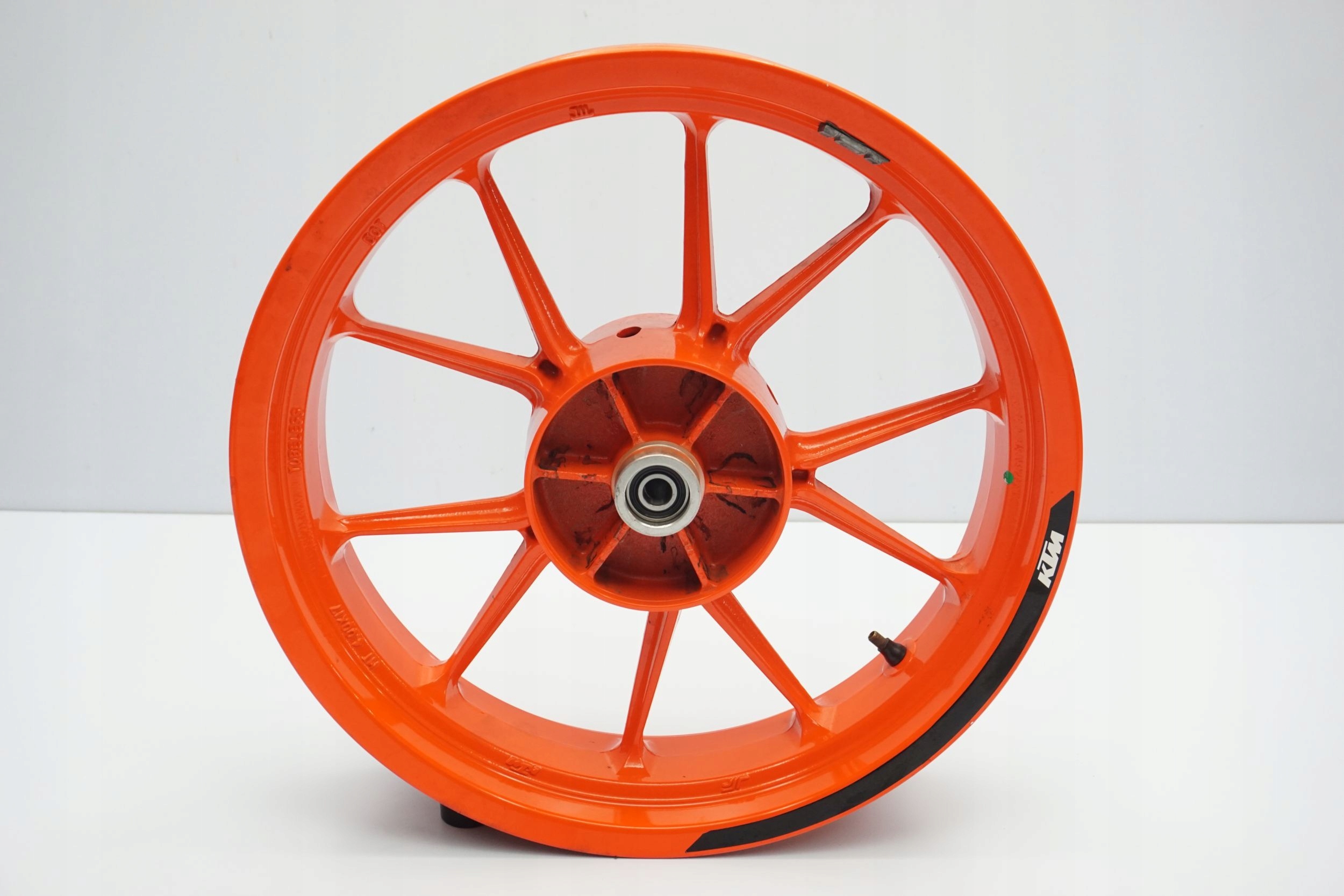 KTM 390 DUKE 17-ОБОД ЗАДНИЙ ЗАДНИЙ