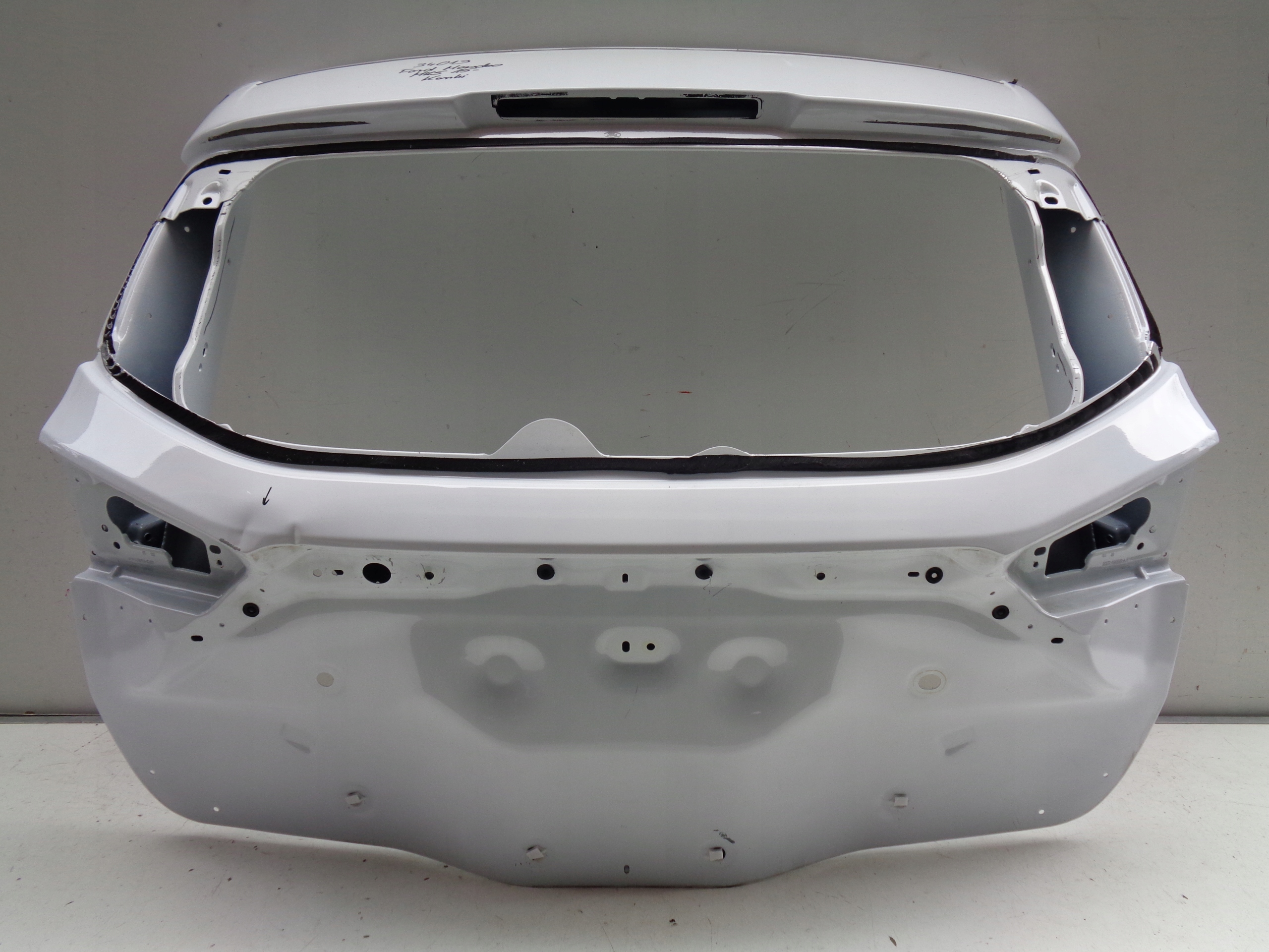 boot doors FORD MONDEO MK5 15- KOMBI NR 34013