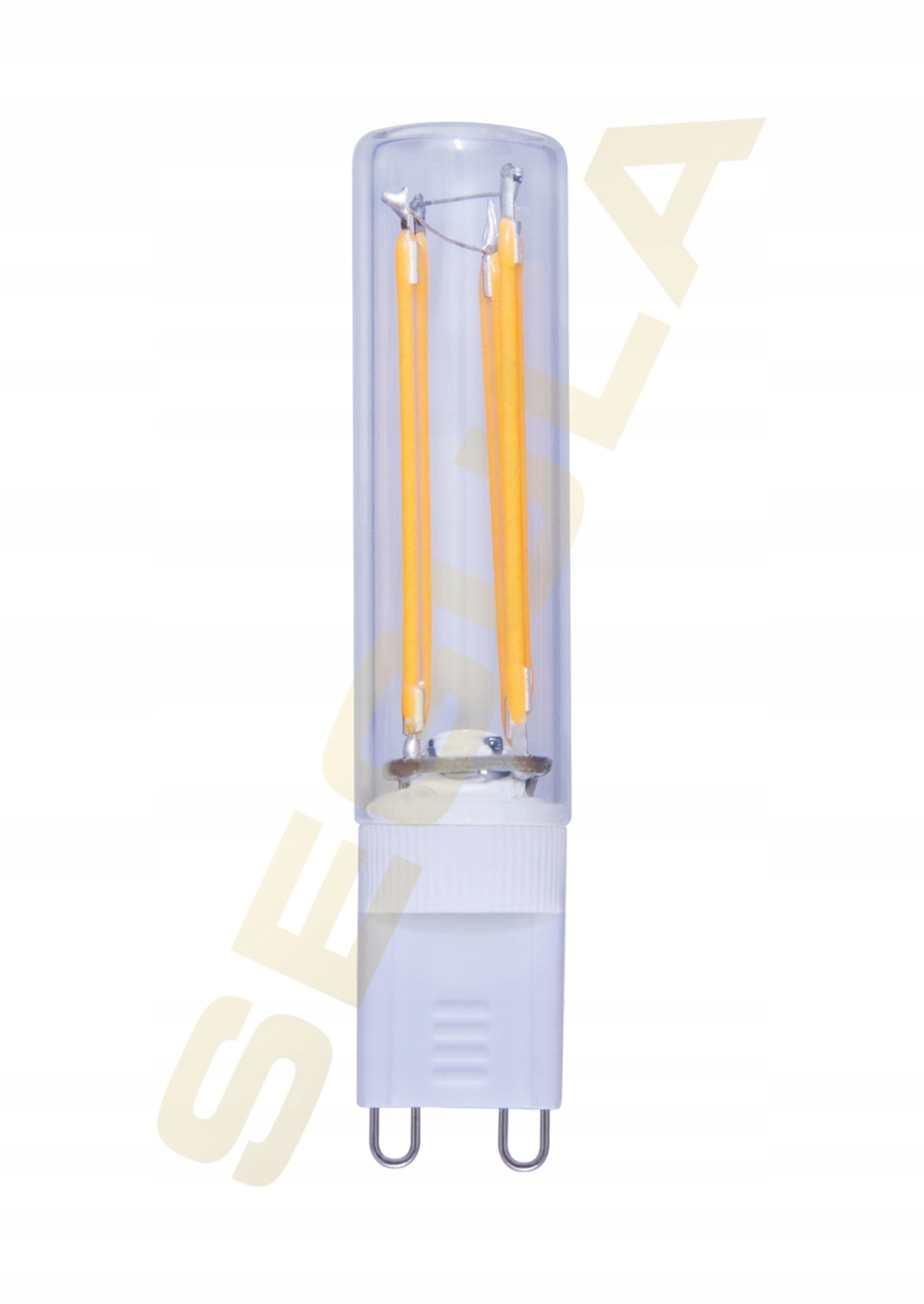 Segula 55610 Led G9 kapsle čirá 2,7 W (21 W) 200 Lm 2.700 K