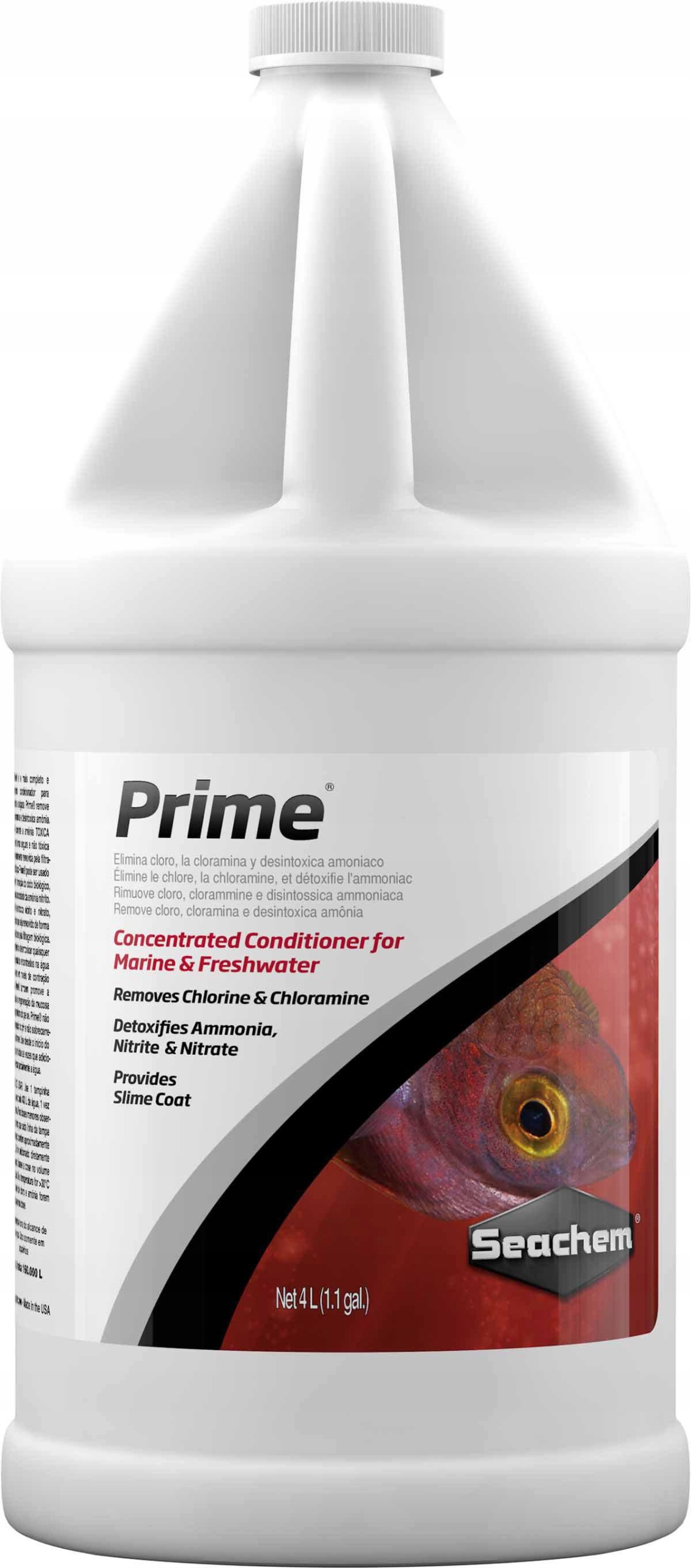 Seachem – Prime 4L – (159,0880)