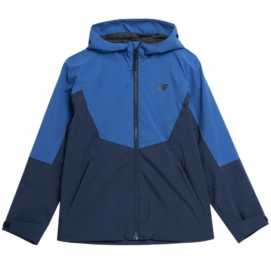 KURTKA 4F TREKKINGOWA CHŁOPIĘCA WIOSENNA SPORTOWA Rozmiar (new) 146 (141 - 146 cm)