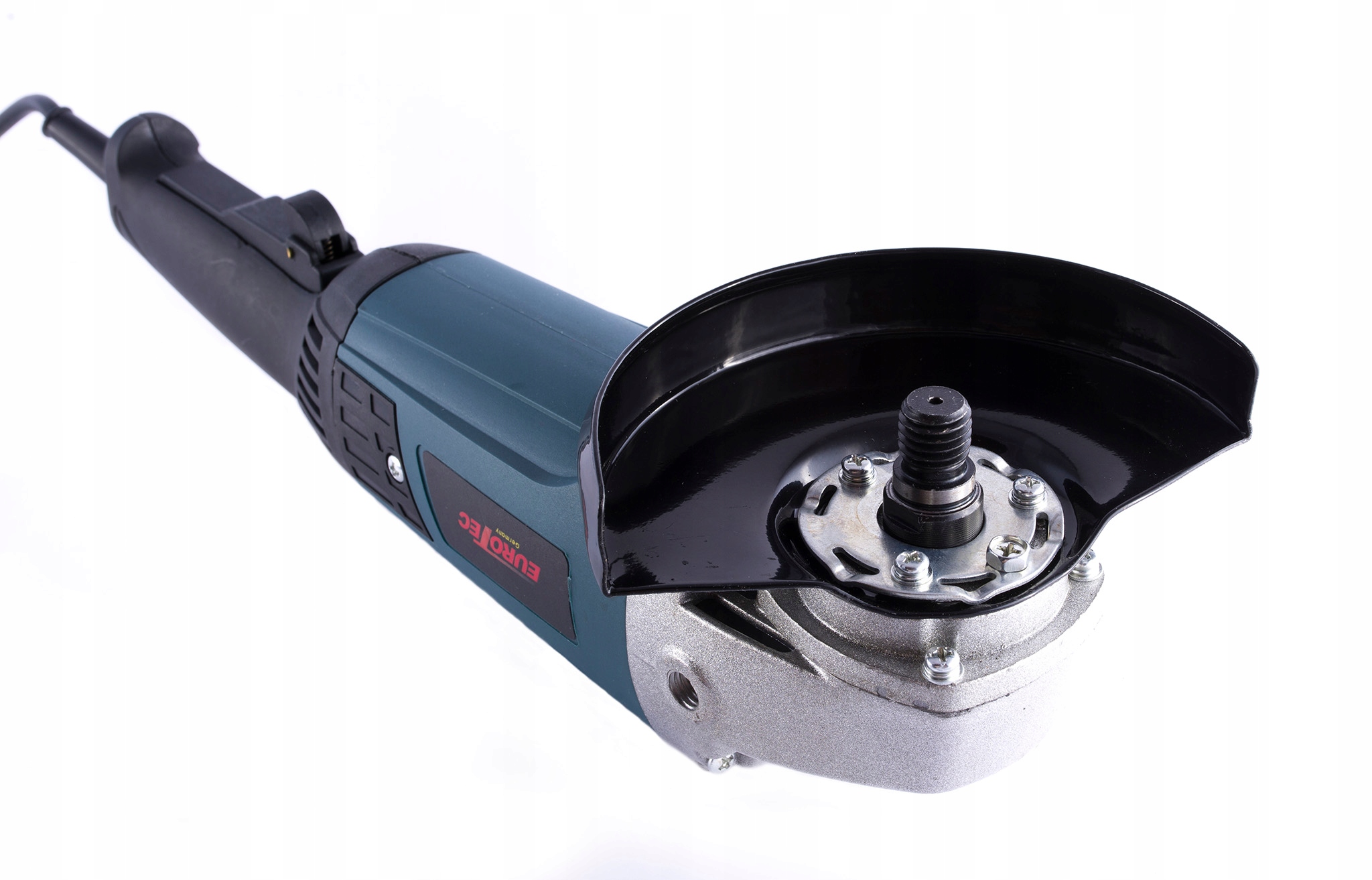 SZLIFIERKA KĄTOWA Z REGULACJĄ OBROTÓW DIAX +TARCZE Maksymalna moc 1800 W