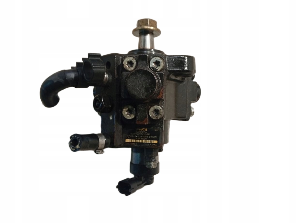 injection pump OPEL SIGNUM 1.9 CDTI 0445010156