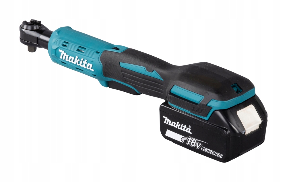 

Klucz Zapadkowy Kątowy 18V DWR180Z Makita