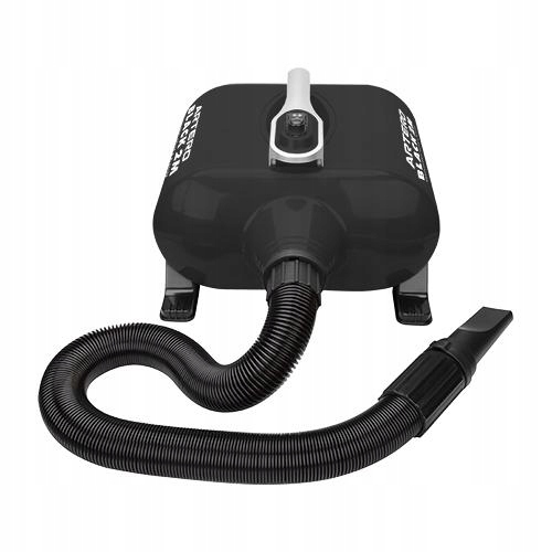 

Artero Black 2M suszarka dwusilnikowa 3000 W