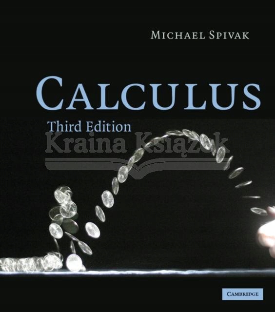 Calculus Michael Spivak