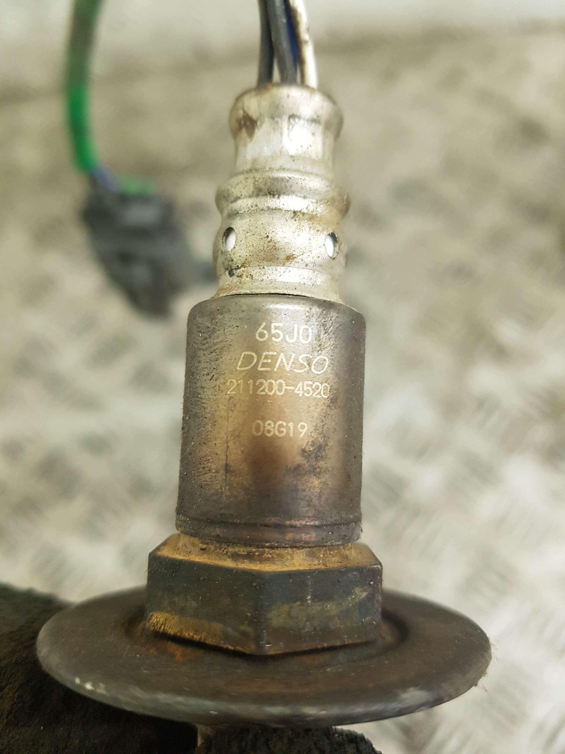 SONDA LAMBDA Sensor TLENU SUZUKI GRAND VITARA II 2112004520