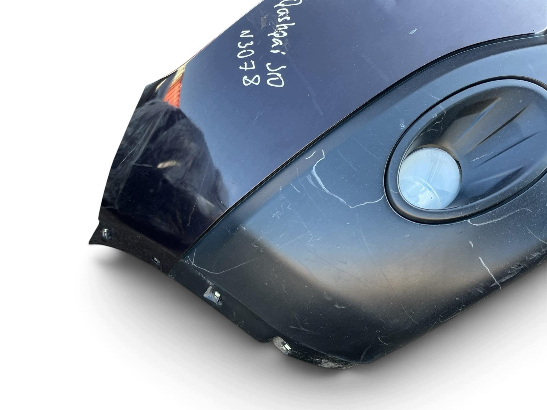 bumper front Nissan Qashqai J10 facelift 2010 62022-BR10H