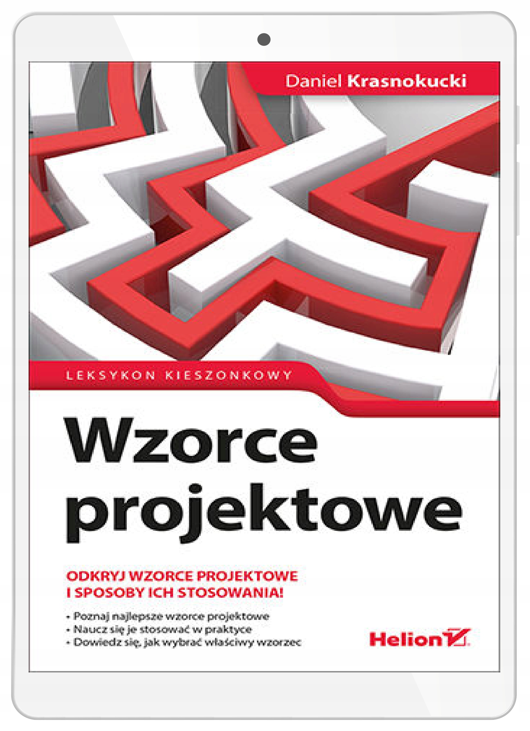 Wzorce projektowe. Leksykon kieszonkowy