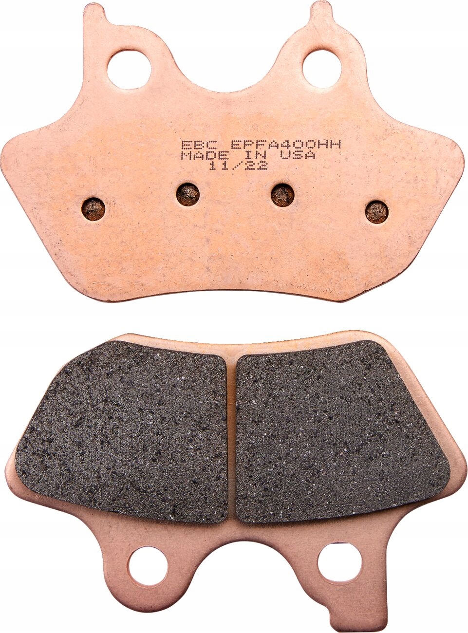 Klocki Hamulcowe Ebc Epfa Harley Davidson XL883 XLH1200