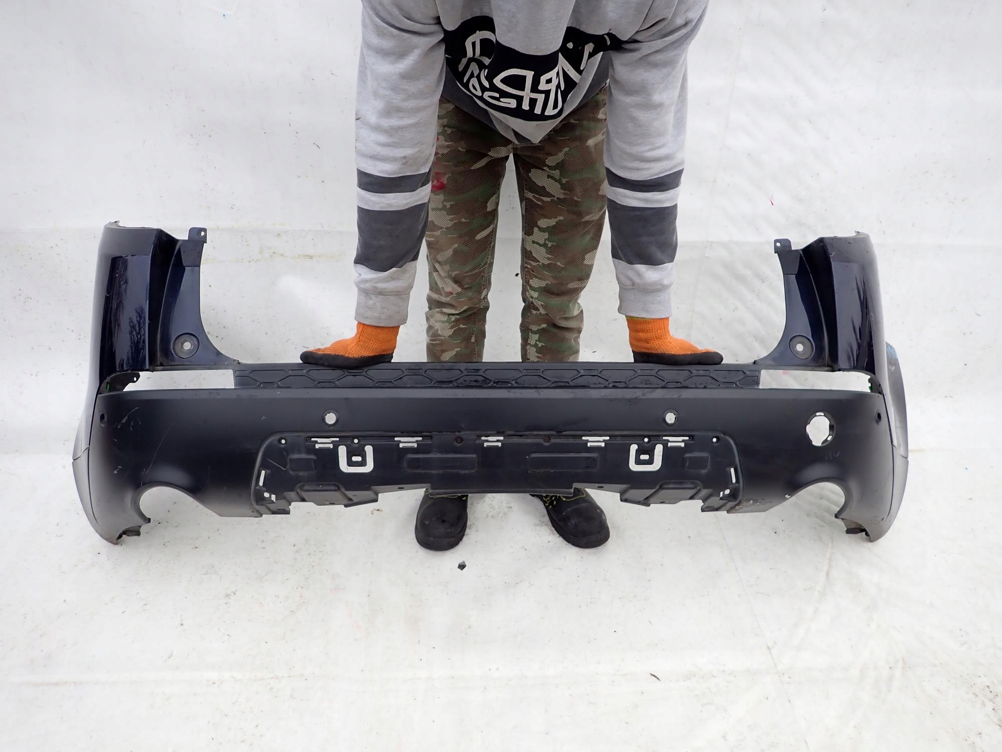 LAND ROVER DISCOVERY SPORT 14-19 bumper rear part PDC