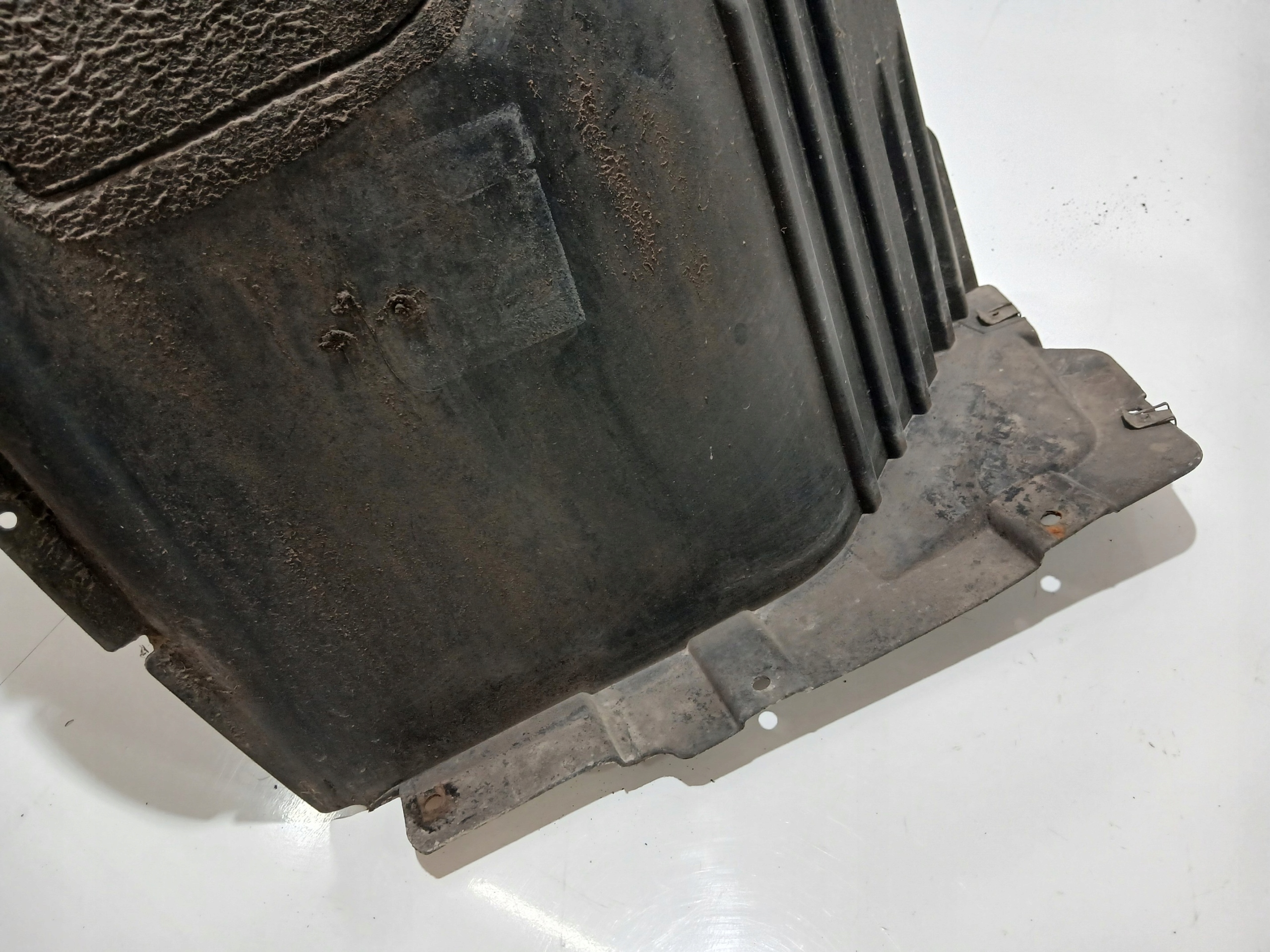 mudguard left front BMW E60 E61 M PAKIET OE 7033749 (4822842)