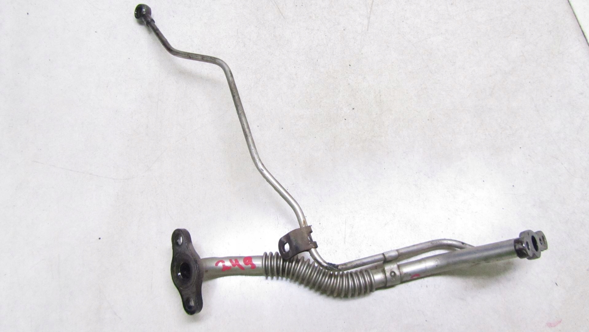 158/249 - HYUNDAI IX20 1.6 ТРУБА ТРУБА EGR 10-17 249