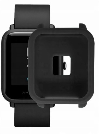 

Etui Gumowe Case Osłonka Do Xiaomi Amazfit Bip