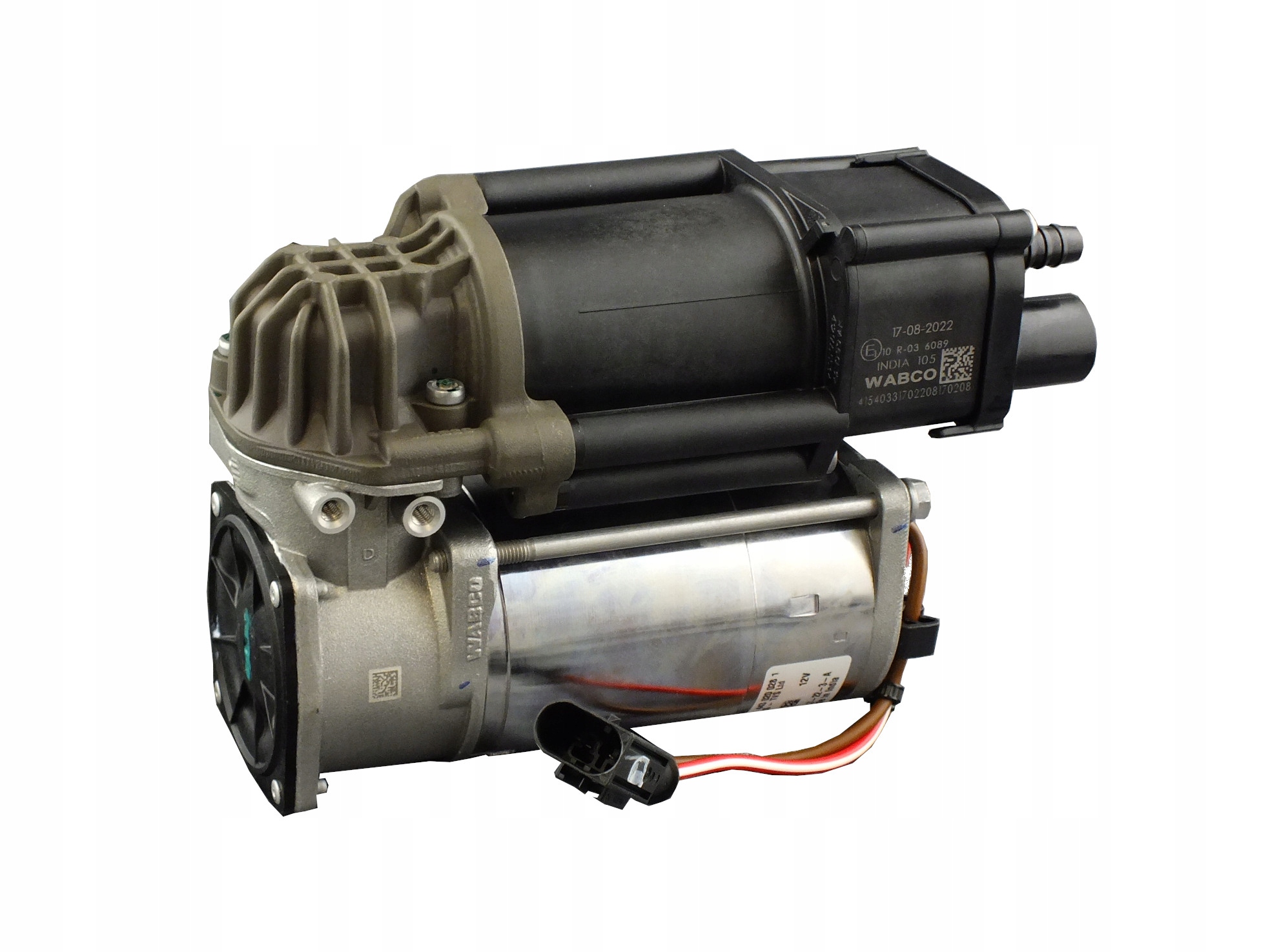 4154030472 - Компресор компресор Wabco BMW F15 F16 Zylinder