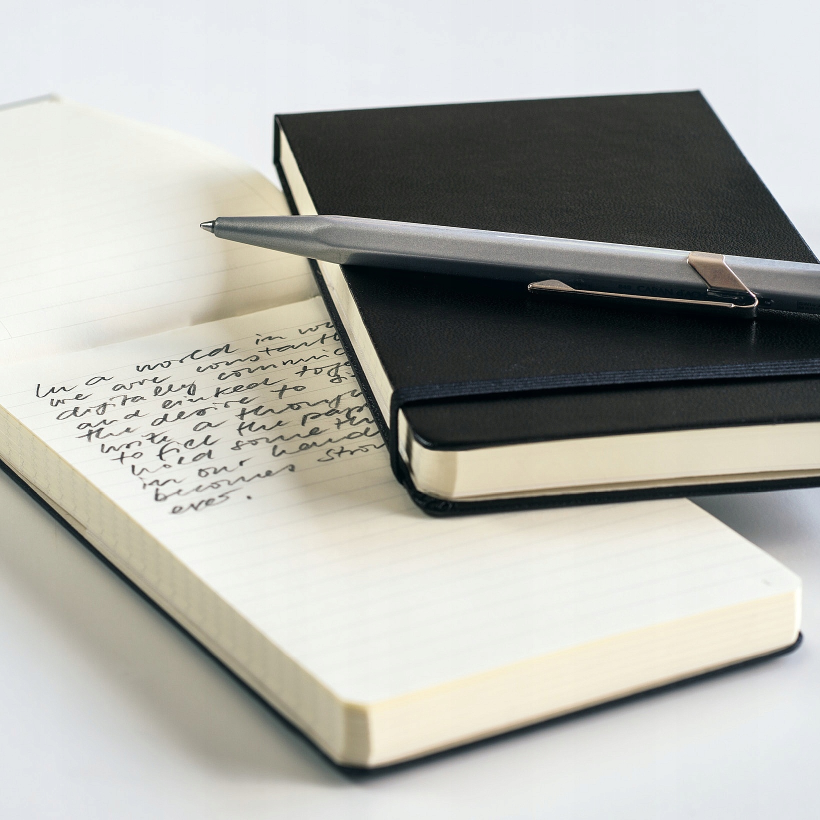 LEUCHTTURM1917 Notatnik reporterski A6 Linia Rozmiar A6