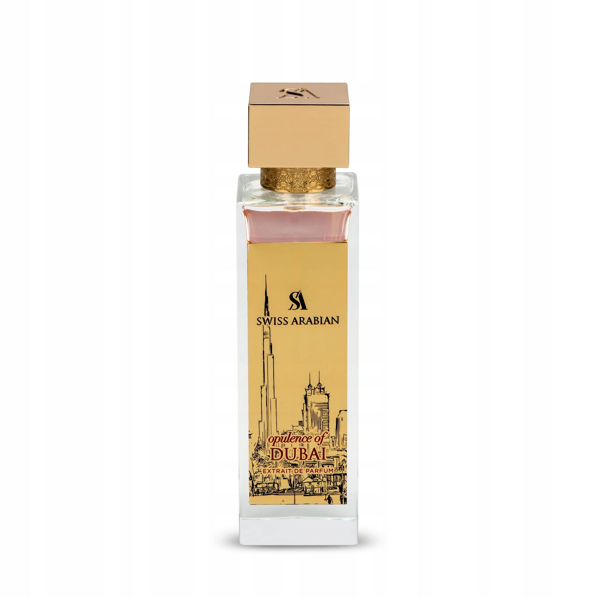 Swiss Arabian Opulence Of Dubai Extrait de parfum 100 ml