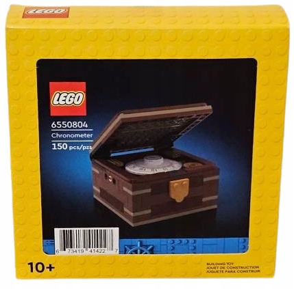 Lego 6550802 Chronometr Okrętowy 10+ Nowy