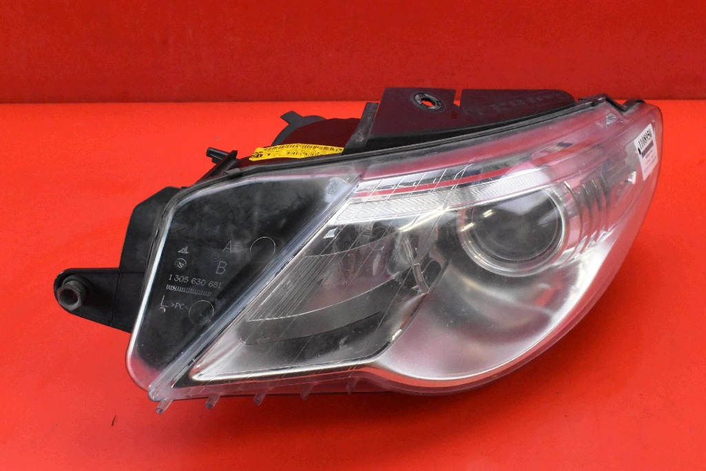 REFLEKTOR left light front lens XENON EU 3C8941751C VW PASSAT CC 08-12