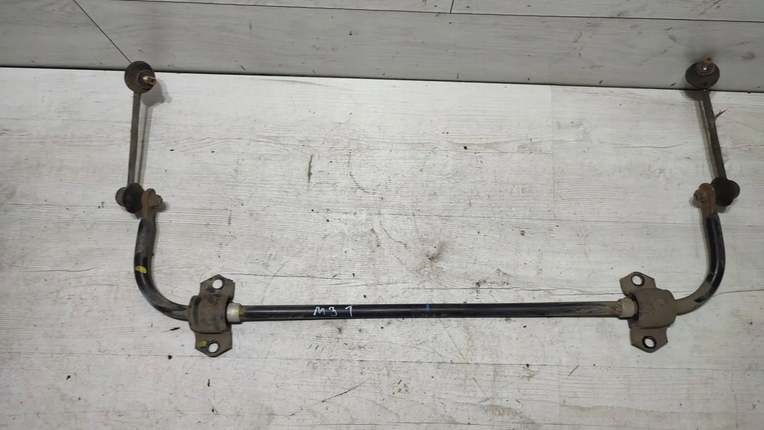 Mazda 3 III BM 17r stabilizator Spurstange heck
