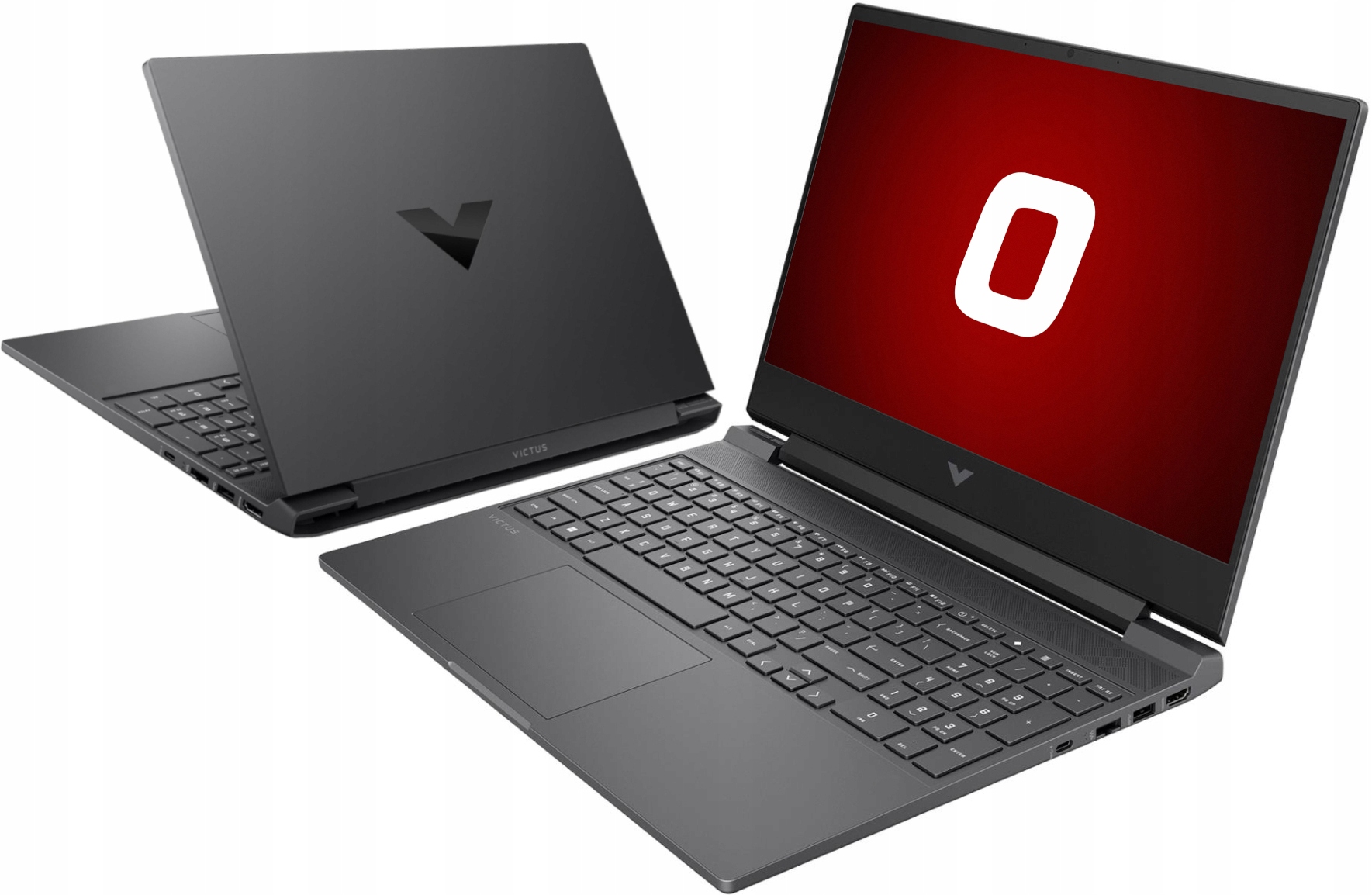 LAPTOP HP VICTUS 15 RYZEN 7 260 16GB SSD512 RTX5050 144Hz Win11