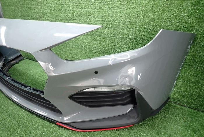 HYUNDAI I30 III N 17- front bumper front