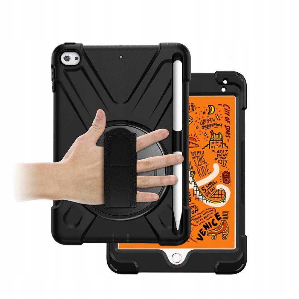 eSTUFF Austin Defender etui do iPad, ES681540-BULK