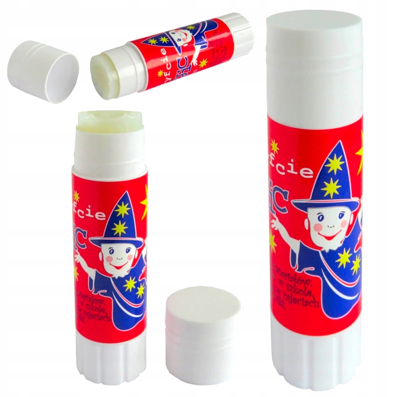 

Klej Magic Introligatorski Sztyft 20g szkolny