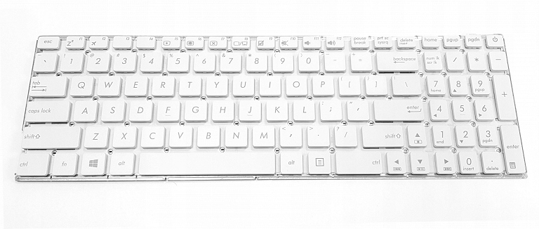 

Klawiatura Asus R540L R540LA R540LJ X540 X540S