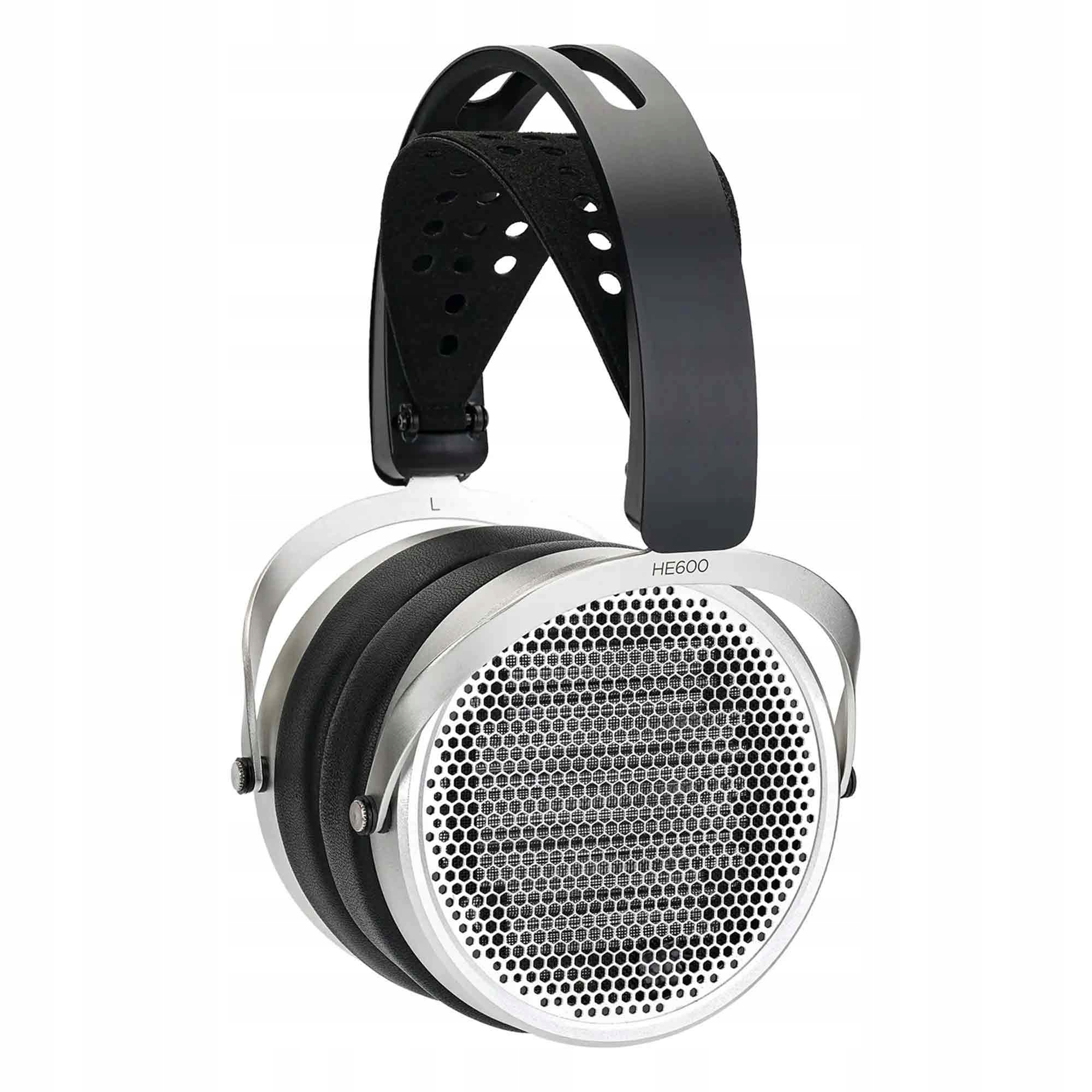 HiFiMan HE600 Kolem uší Otevřené Planární 28 Ohm Nástupce HE6