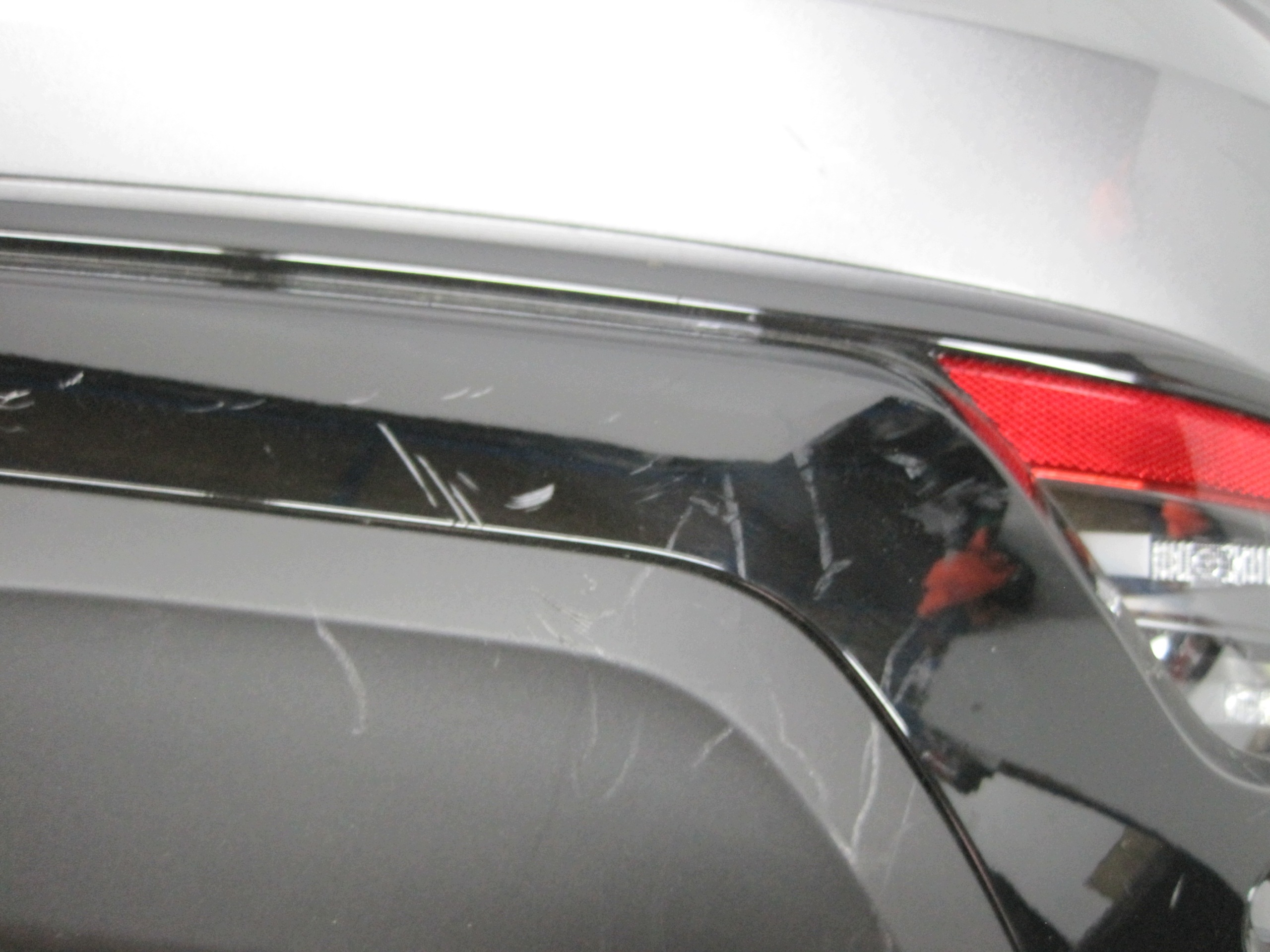 bumper rear part rear RENAULT AUSTRAL 6 PDC 25R