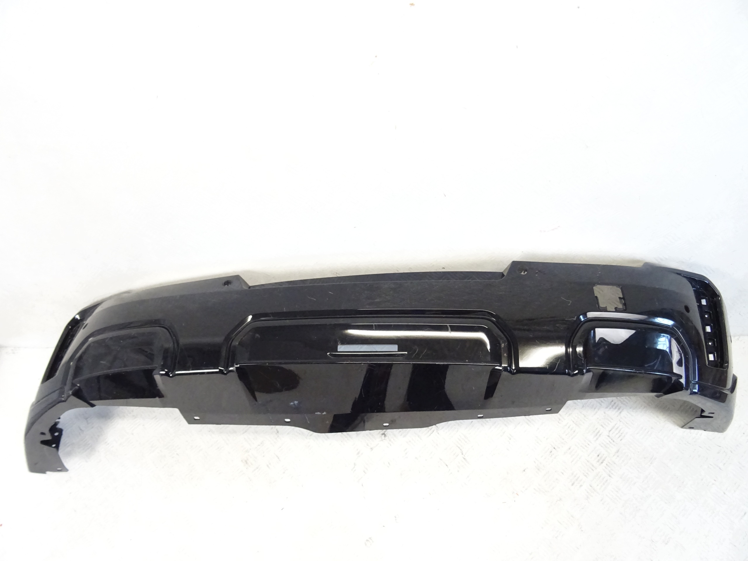 diffuser rear rear part MINI COUNTRYMAN III 3 JCW 511214914519