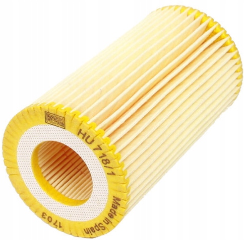 

Mann Filtr Oleju Mercedes W202 W203 W204 W210 211