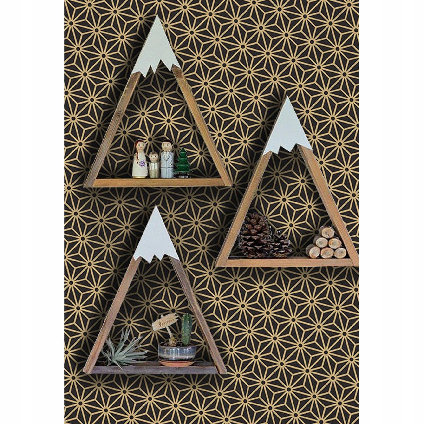 

Fototapeta ścienna Geometryczny wzór 3d 290x290 cm