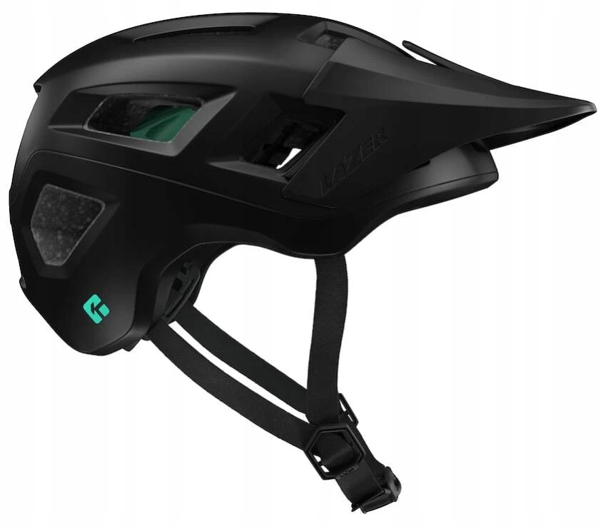 Lazer Mtb Přilba Coyote Kineticore, černá Mat S/52-56 cm