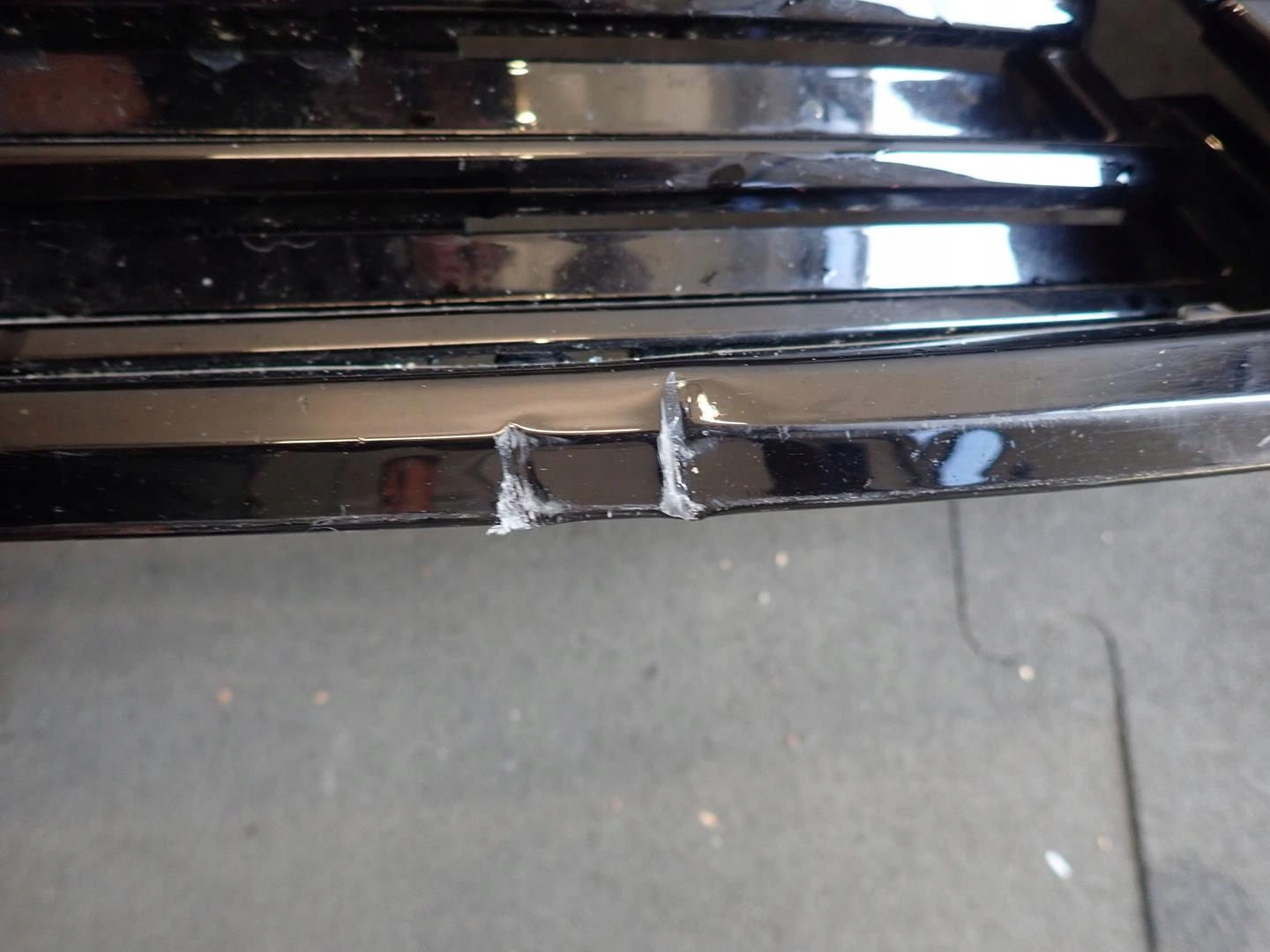bumper front front VOLVO POLESTAR II 2 2020- 31690327