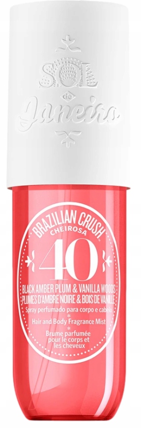 Sol De Janeiro Cheirosa '40 Perfume Mist 90ML Perfumowany Spray