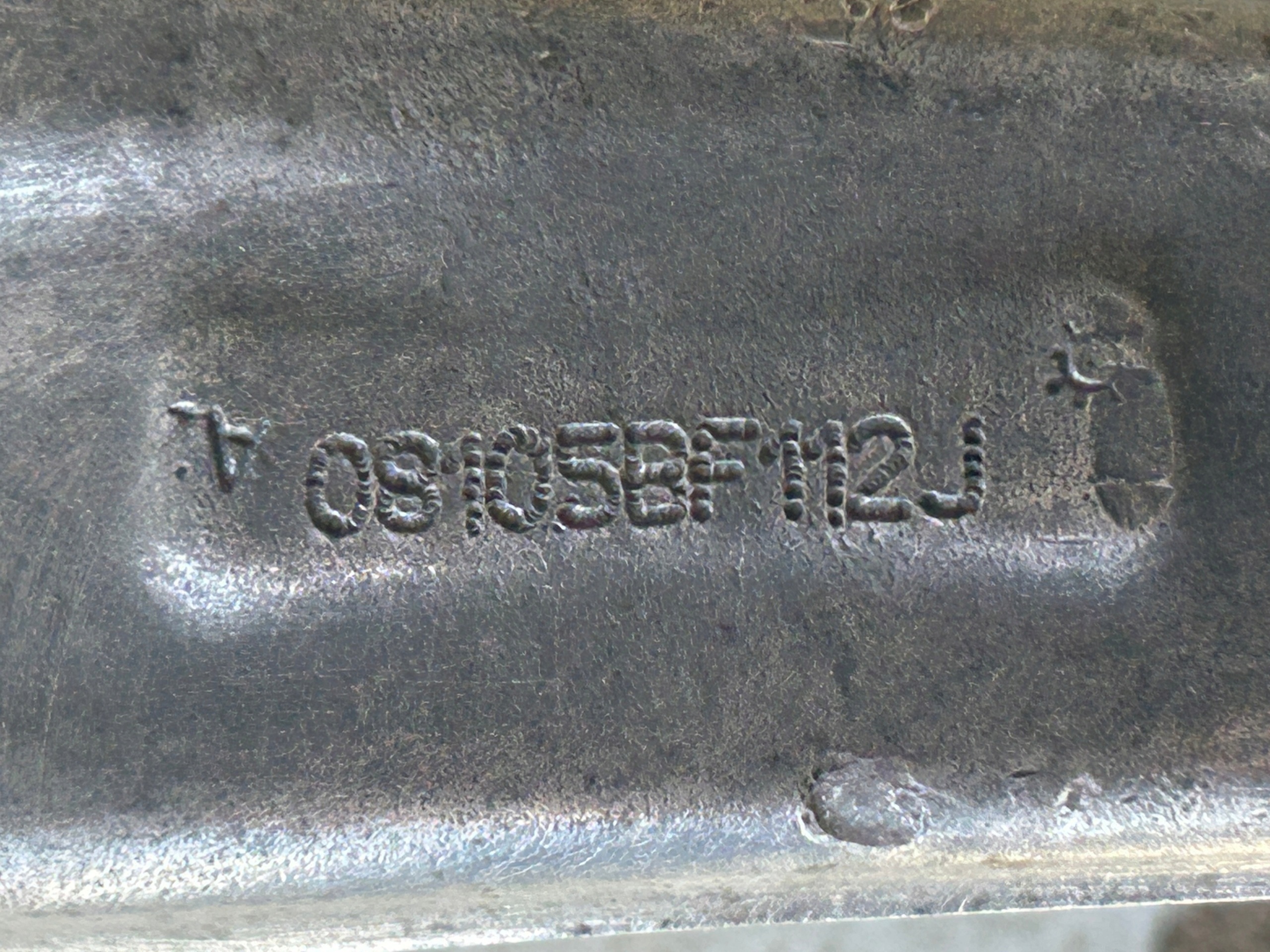 AUDI A4 B8 2,0 TDI swing right 8K0407258G