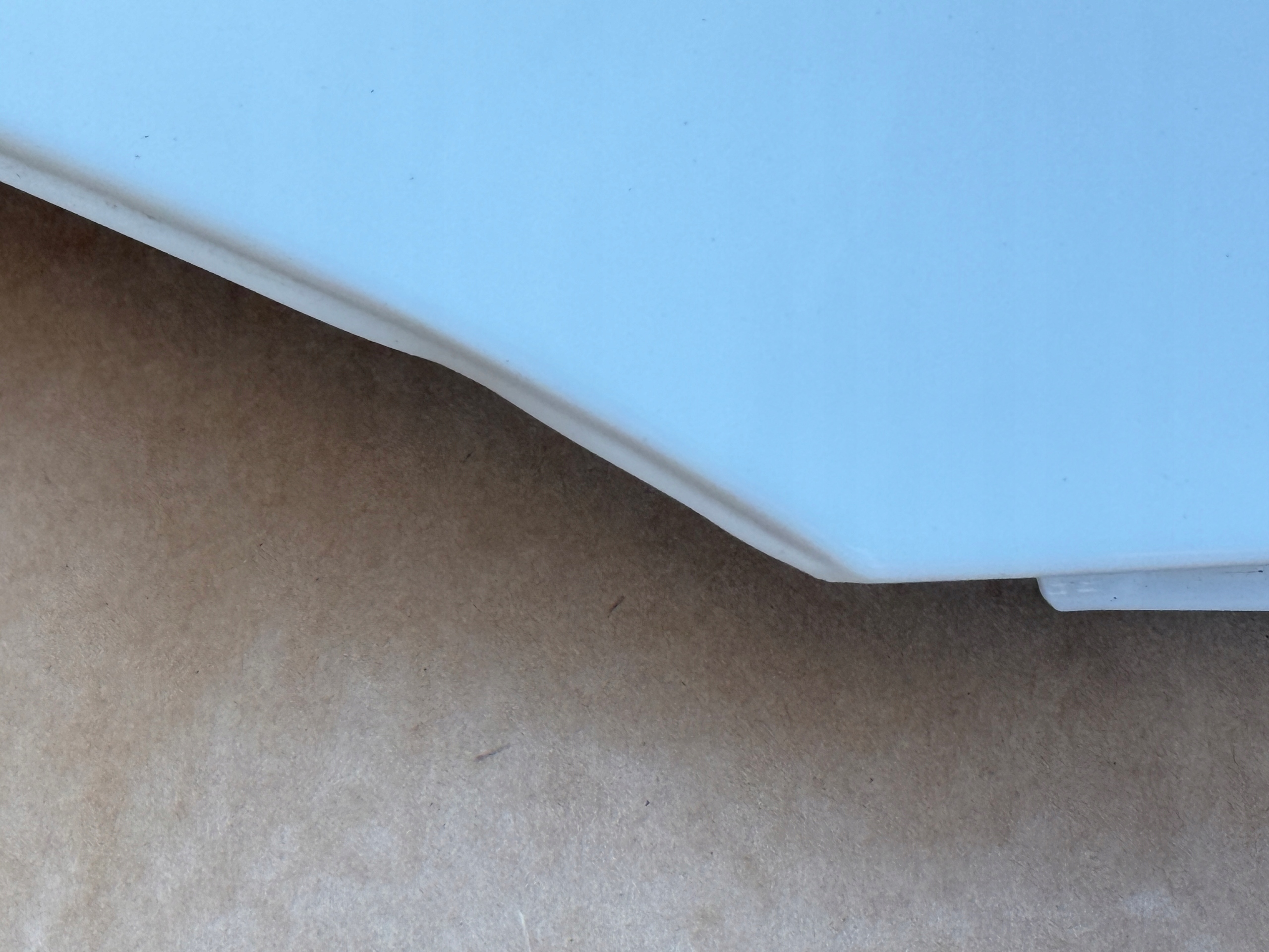 FORD FOCUS MK3 2010-2018 fender front right FROZEN WHITE